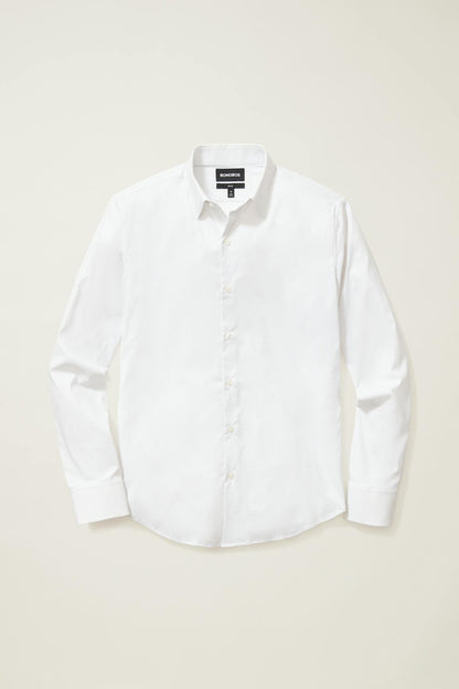Tech Button Down Shirt Bonobos Premium