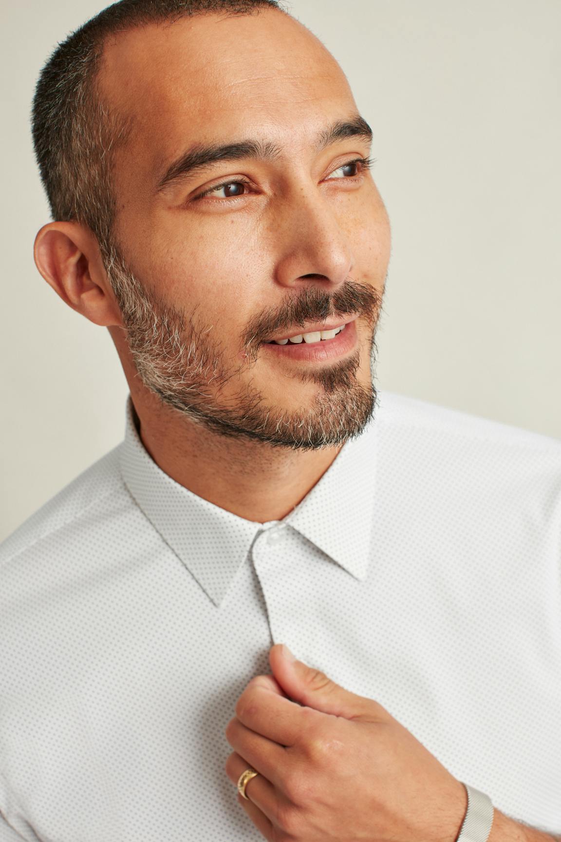 Tech Button Down Shirt Bonobos Premium