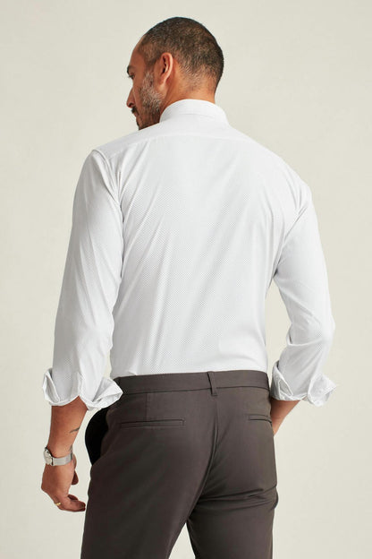 Tech Button Down Shirt Bonobos Premium