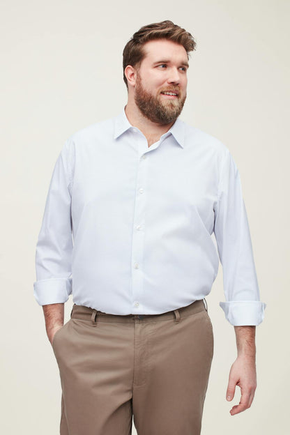 Tech Button Down Shirt Bonobos Premium