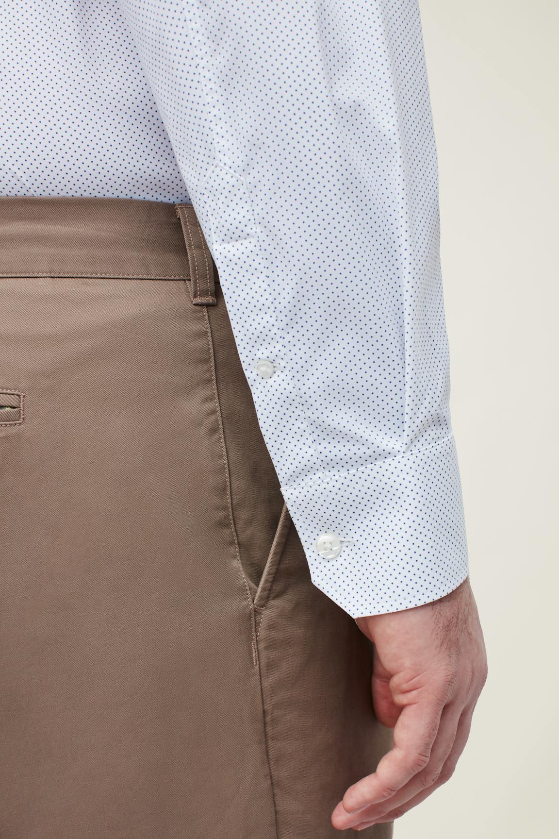 Tech Button Down Shirt Bonobos Premium