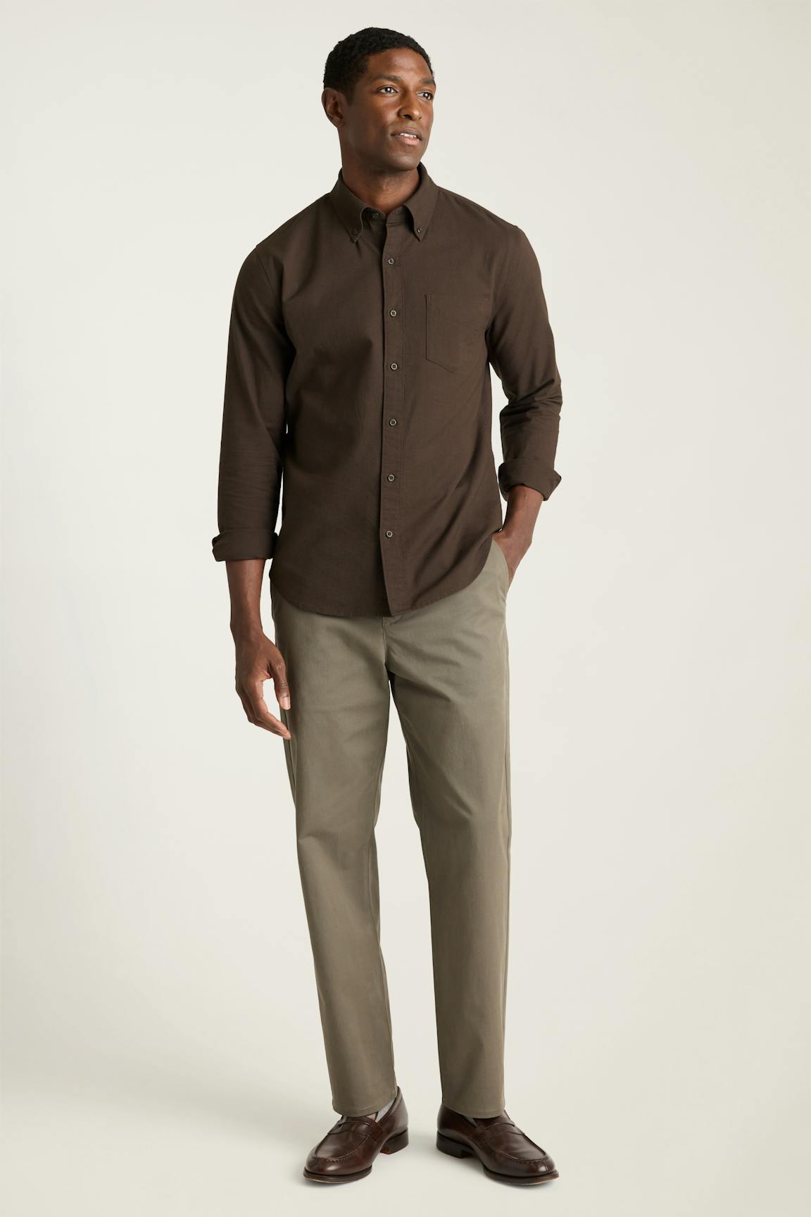 Everyday Oxford Shirt Bonobos New