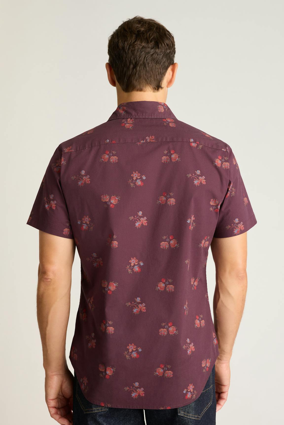 Riviera Short Sleeve Shirt Bonobos Popular