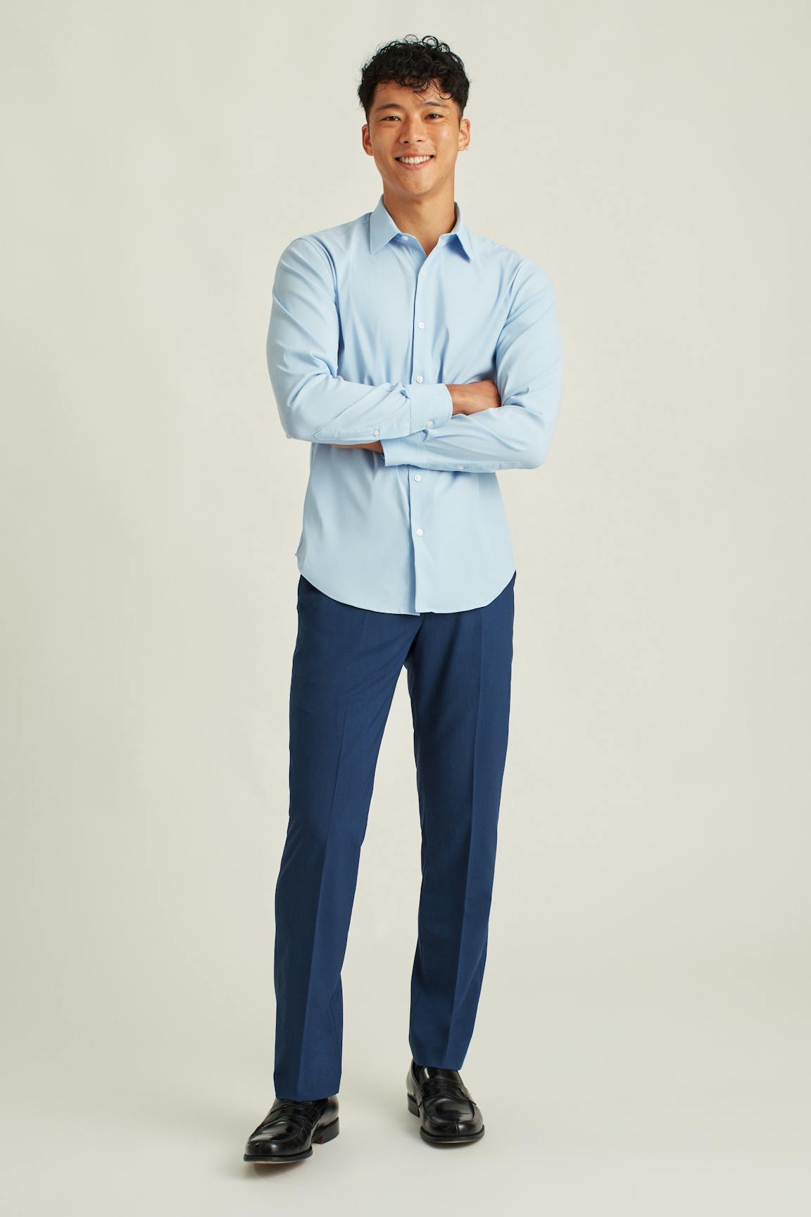 Tech Button Down Shirt Bonobos Trending