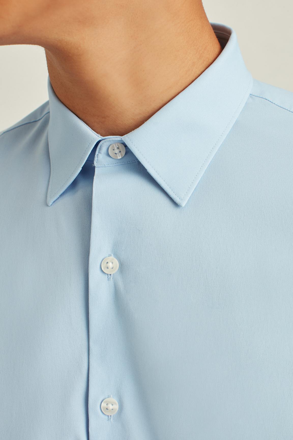 Tech Button Down Shirt Bonobos Trending