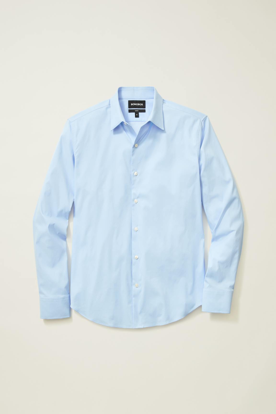Tech Button Down Shirt Bonobos Trending