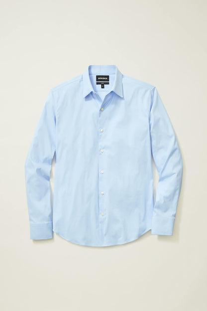 Tech Button Down Shirt Bonobos Trending