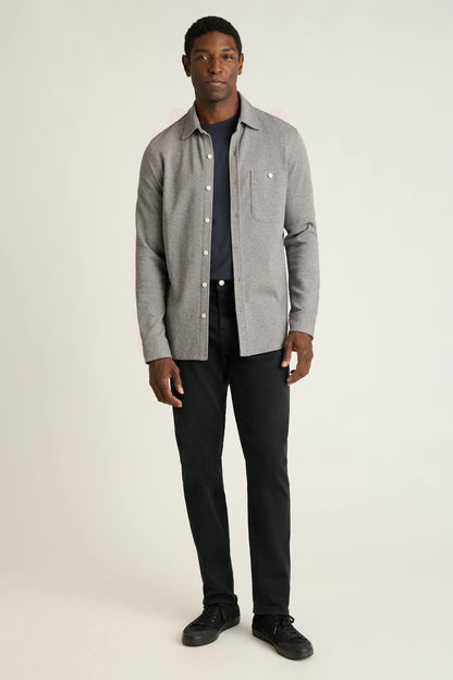 Waffle Button Down Shirt Bonobos Top Pick