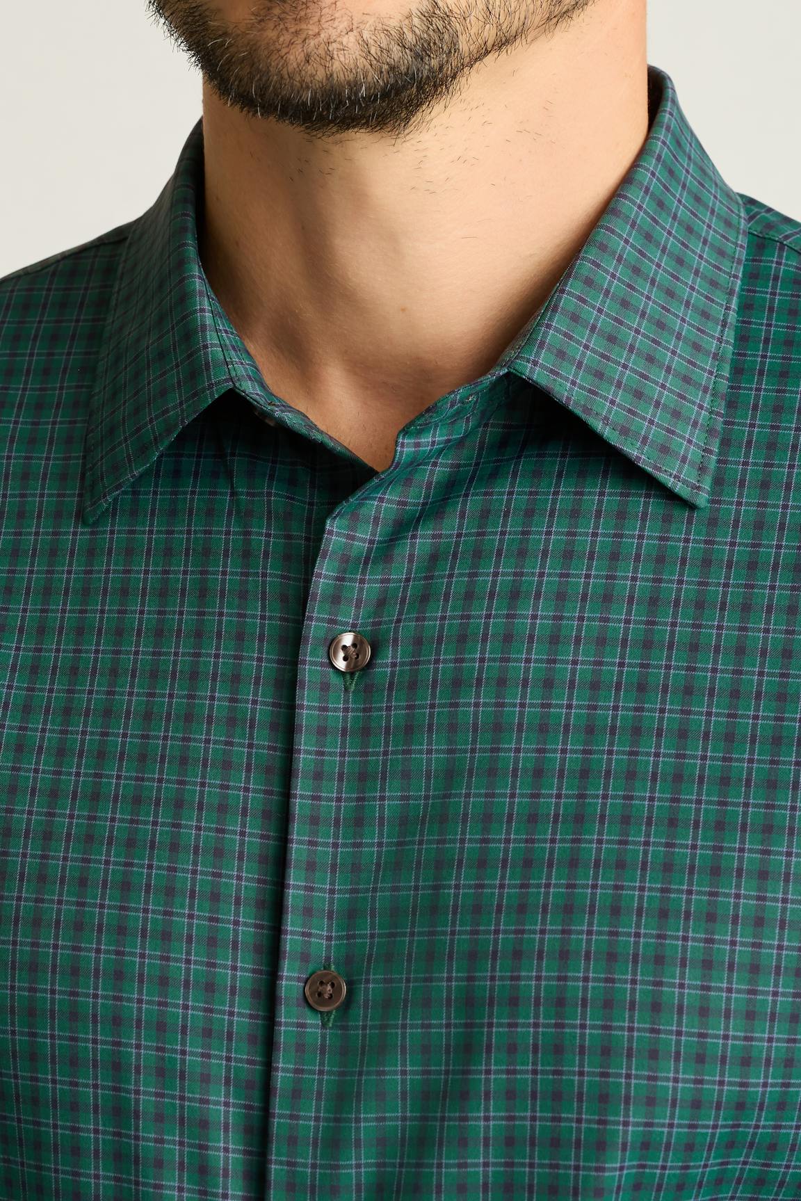 Tech Button Down Shirt Bonobos Premium