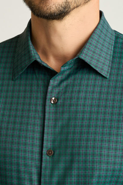 Tech Button Down Shirt Bonobos Premium