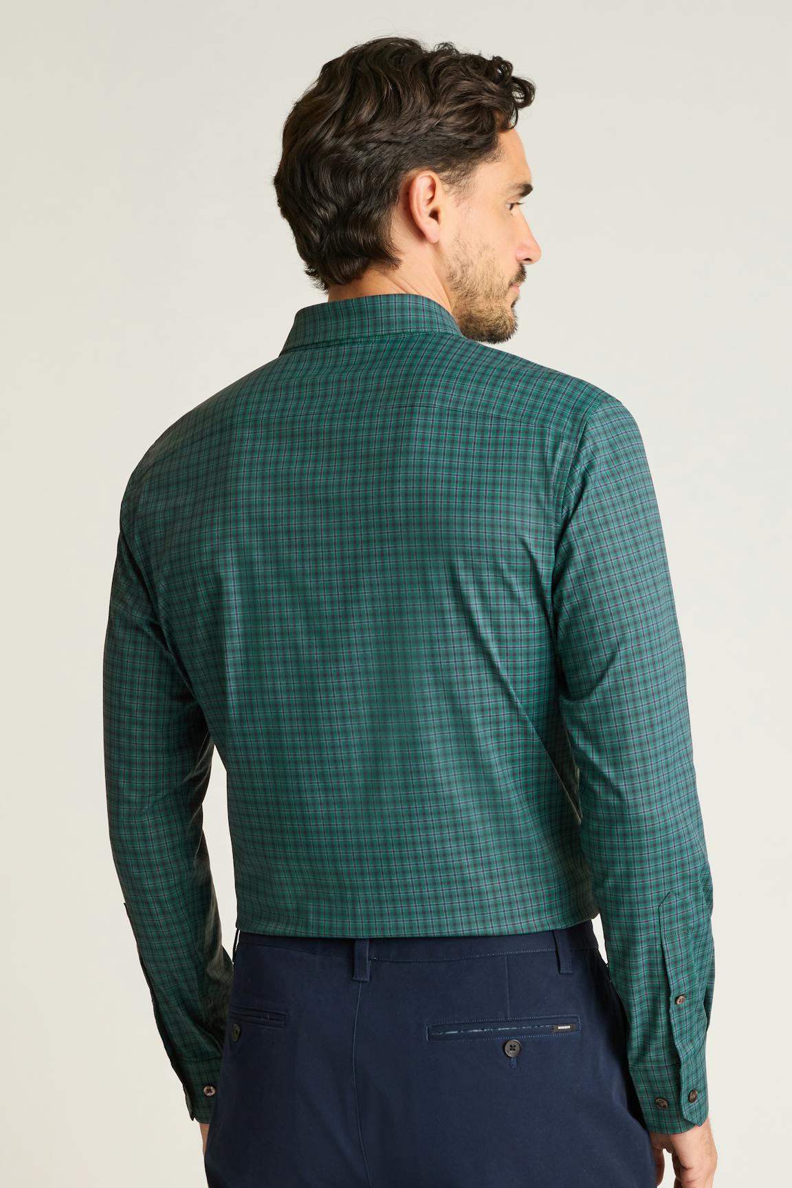 Tech Button Down Shirt Bonobos Premium