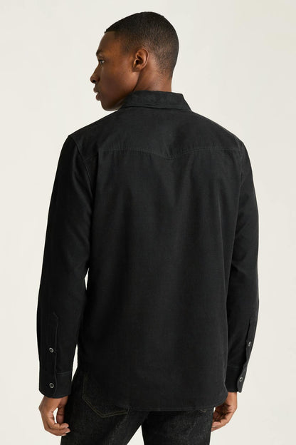 Cord Western Shirt Bonobos Featured