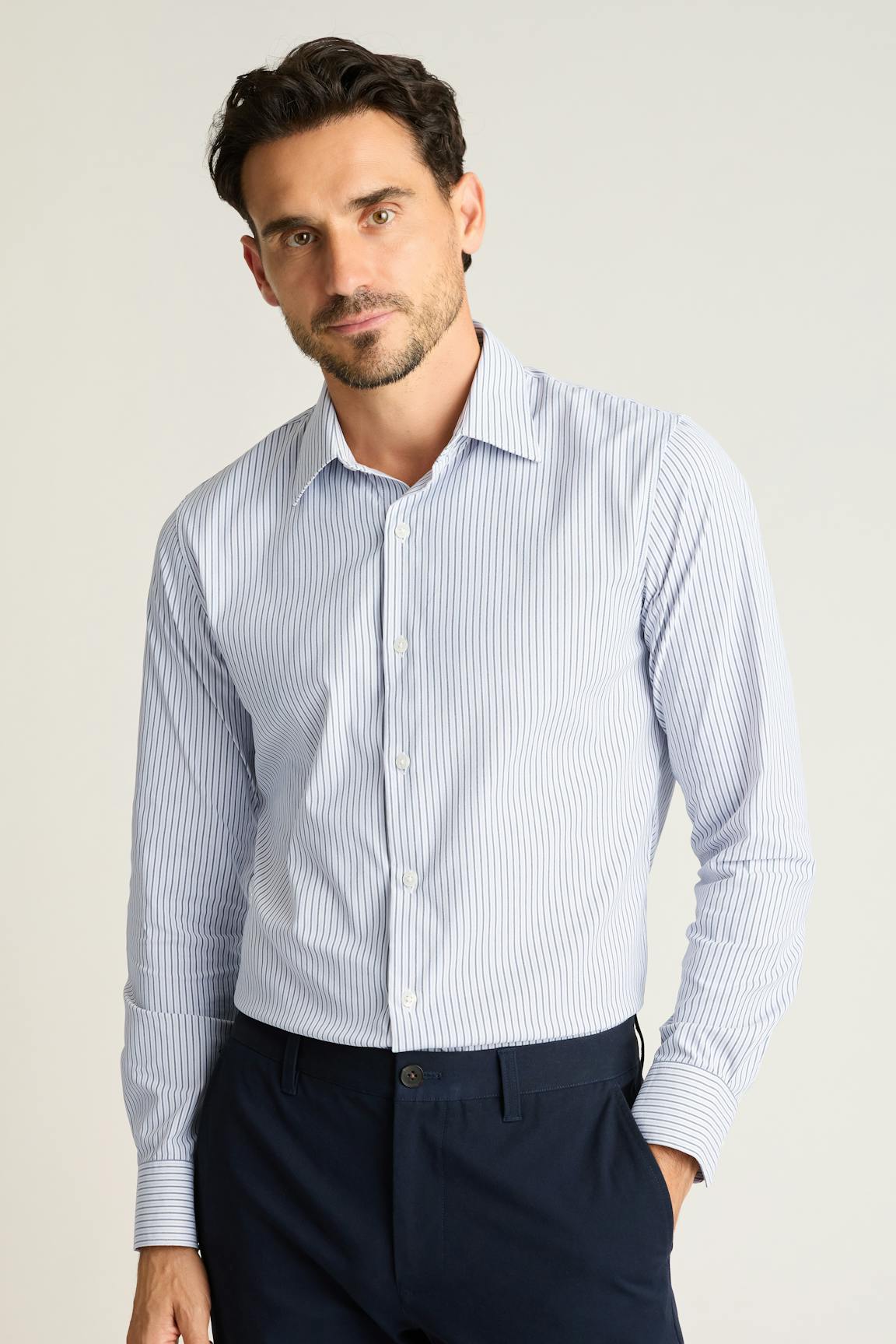 Tech Button Down Shirt Bonobos Popular