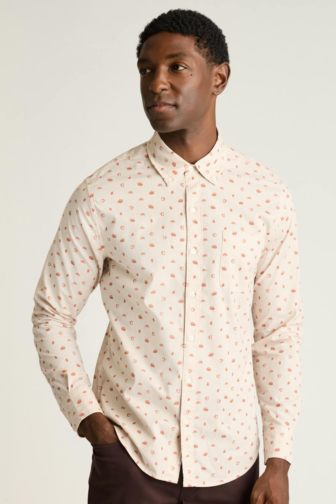 Everyday Shirt Bonobos Trending