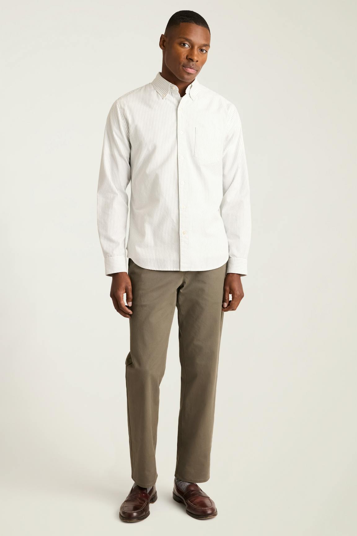Everyday Oxford Shirt Bonobos Best Seller