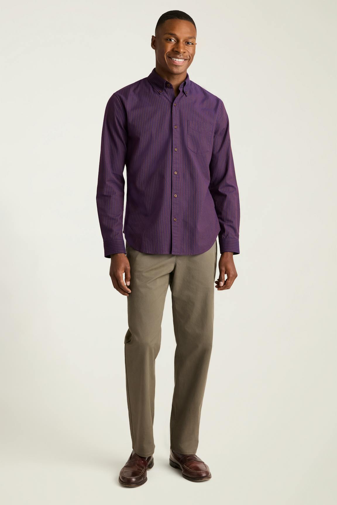 Everyday Oxford Shirt Bonobos Smart Buy
