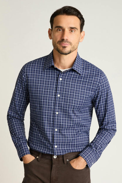 Tech Button Down Shirt Bonobos Premium