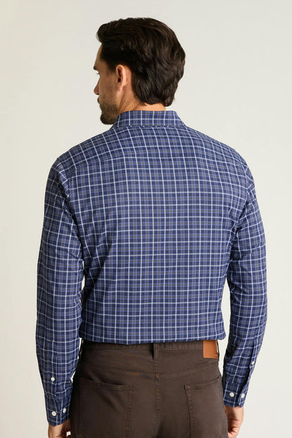 Tech Button Down Shirt Bonobos Premium