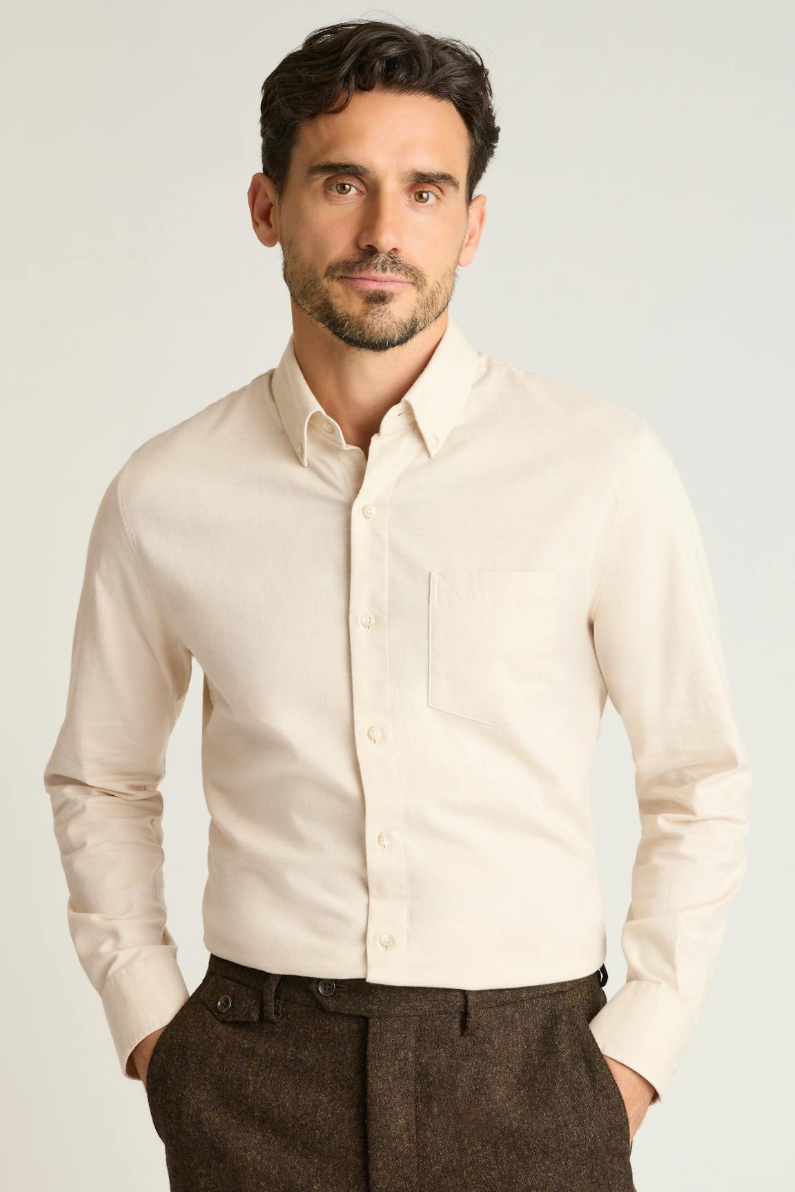 Everyday Lightweight Flannel Shirt Bonobos New