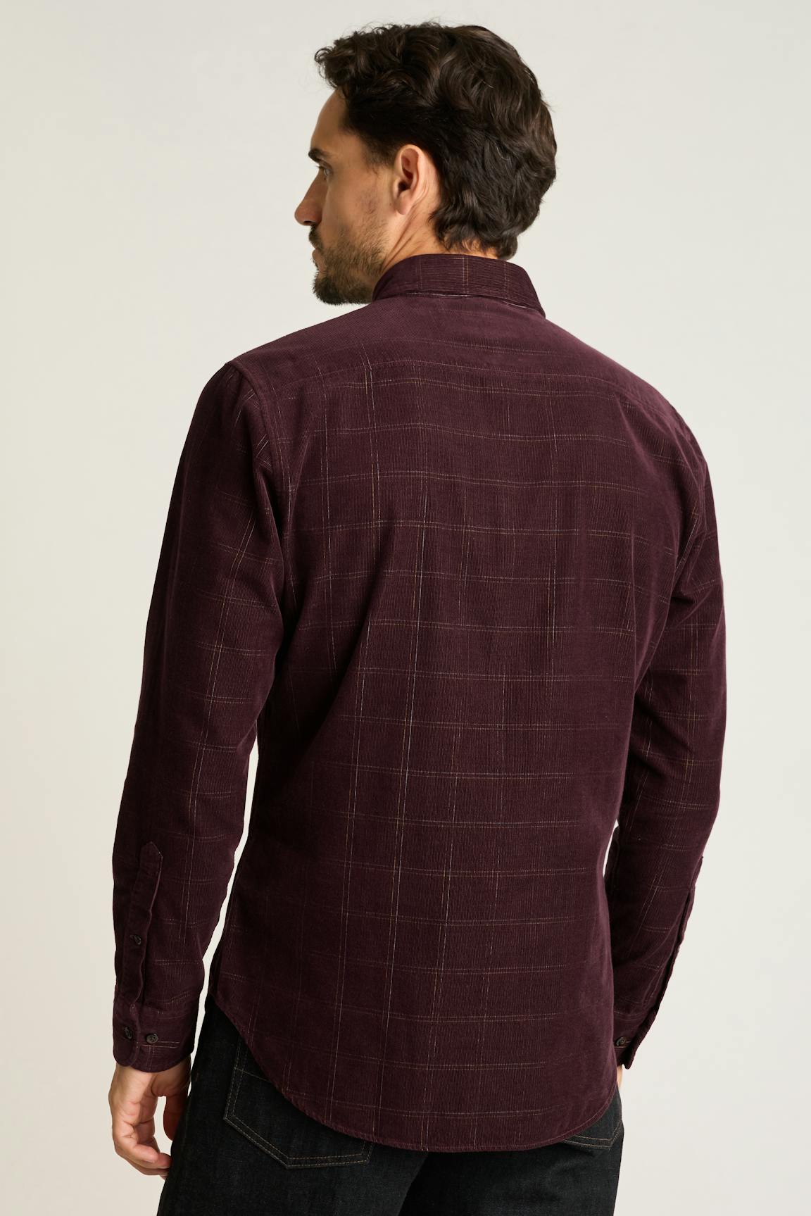 Everyday Corduroy Shirt Bonobos Featured