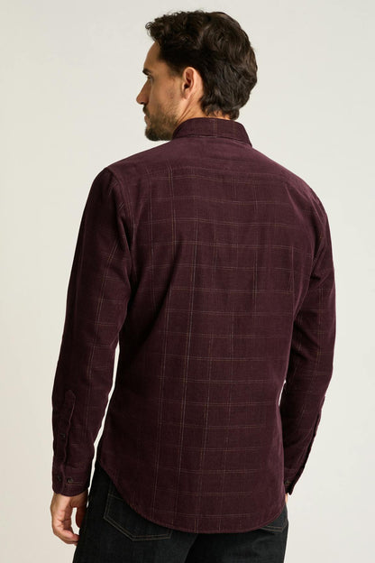 Everyday Corduroy Shirt Bonobos Featured