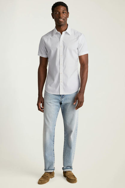 Riviera Short Sleeve Shirt Bonobos Popular