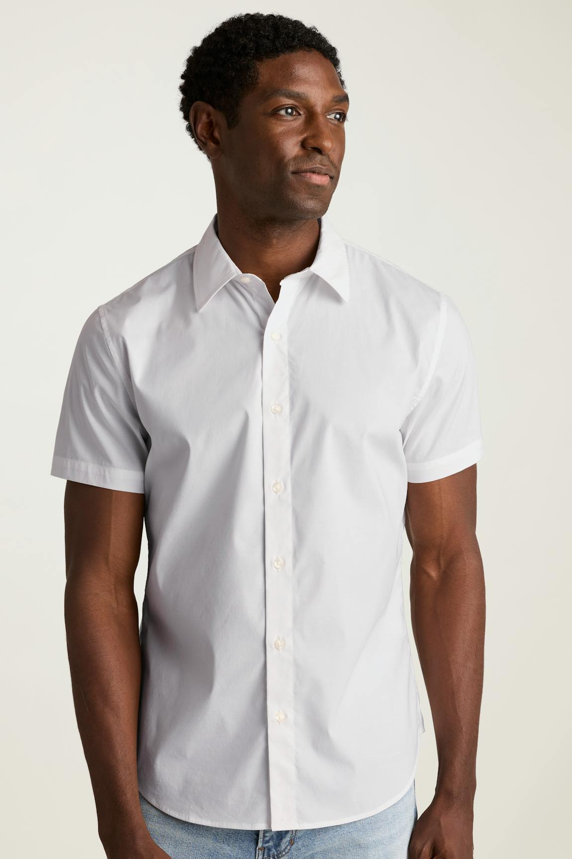 Riviera Short Sleeve Shirt Bonobos Popular