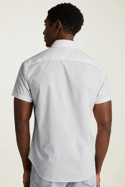 Riviera Short Sleeve Shirt Bonobos Popular