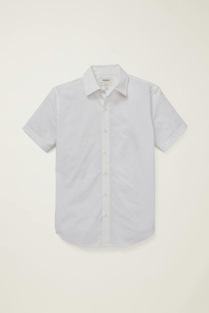 Riviera Short Sleeve Shirt Bonobos Popular