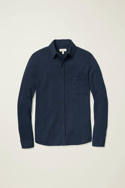Waffle Button Down Shirt Bonobos Trending