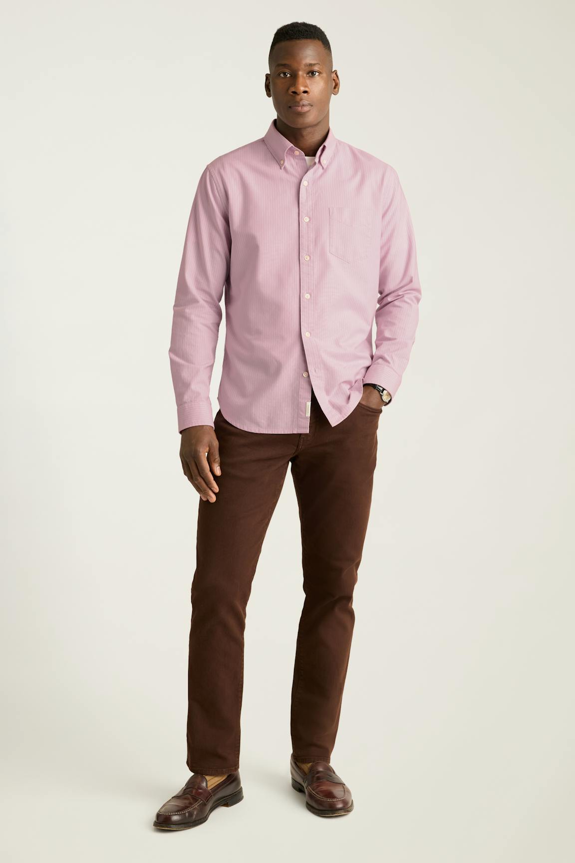 Everyday Oxford Shirt Bonobos Best Seller
