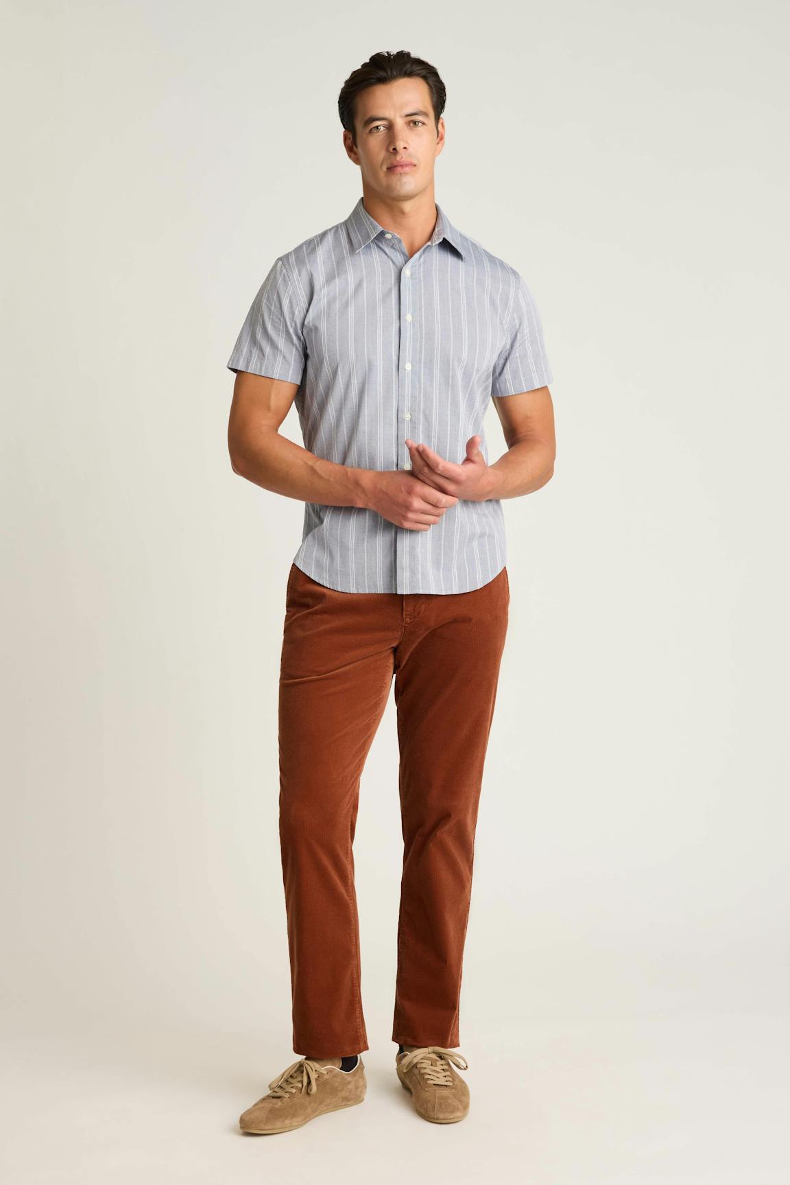 Riviera Short Sleeve Shirt Bonobos Top Pick