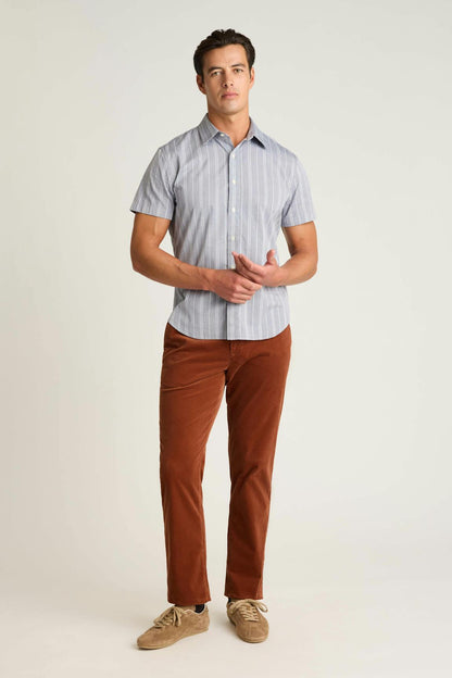 Riviera Short Sleeve Shirt Bonobos Top Pick