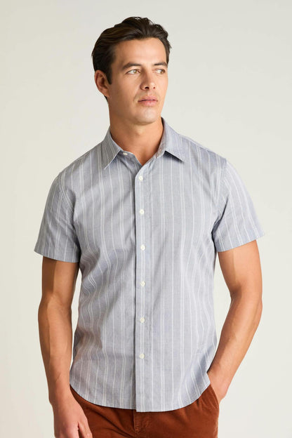 Riviera Short Sleeve Shirt Bonobos Top Pick