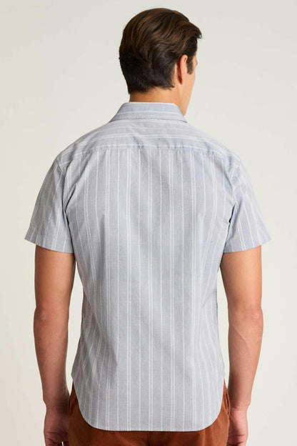 Riviera Short Sleeve Shirt Bonobos Top Pick
