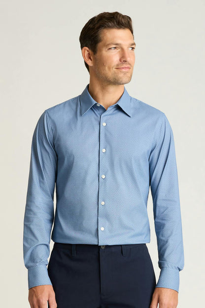 Tech Button Down Shirt Bonobos Smart Buy