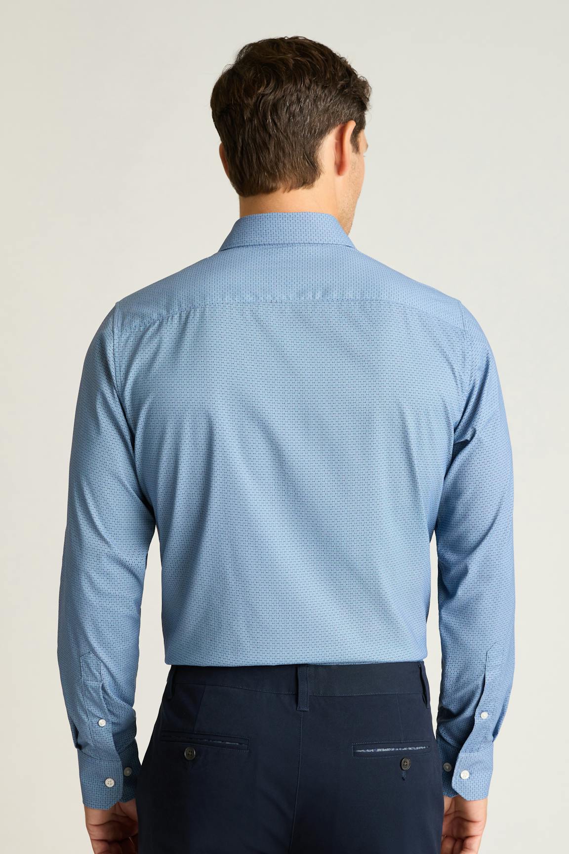 Tech Button Down Shirt Bonobos Smart Buy