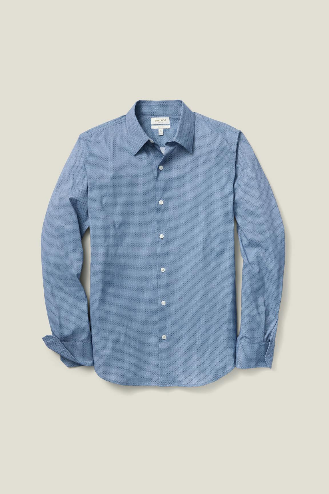 Tech Button Down Shirt Bonobos Smart Buy