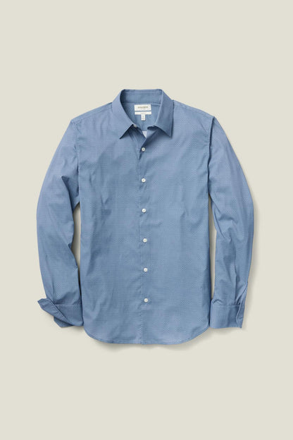 Tech Button Down Shirt Bonobos Smart Buy