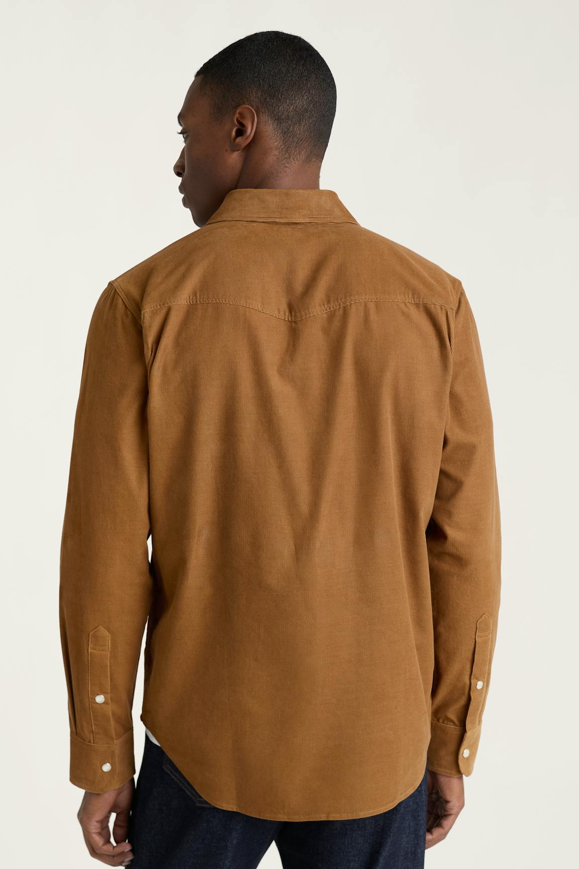 Cord Western Shirt Bonobos Premium