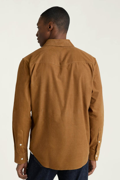 Cord Western Shirt Bonobos Premium