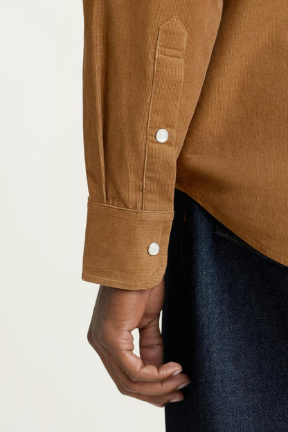 Cord Western Shirt Bonobos Premium