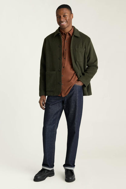 Everyday Corduroy Shirt Bonobos Featured