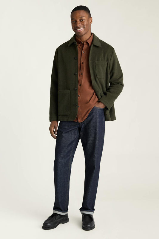 Everyday Corduroy Shirt Bonobos Featured