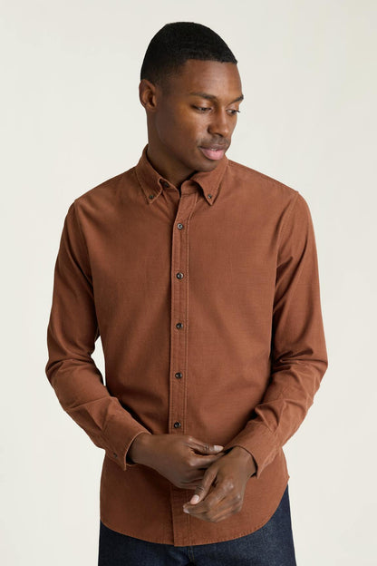 Everyday Corduroy Shirt Bonobos Featured