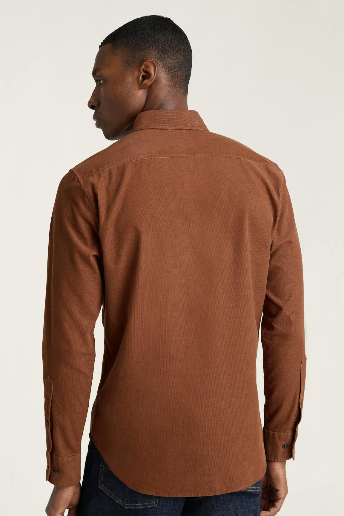 Everyday Corduroy Shirt Bonobos Featured