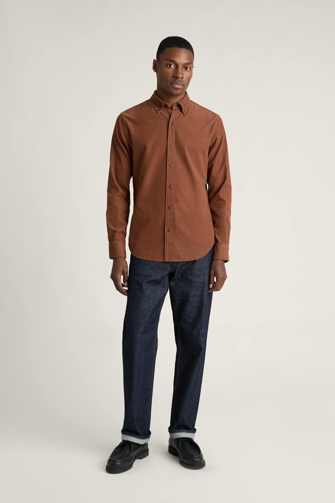 Everyday Corduroy Shirt Bonobos Featured