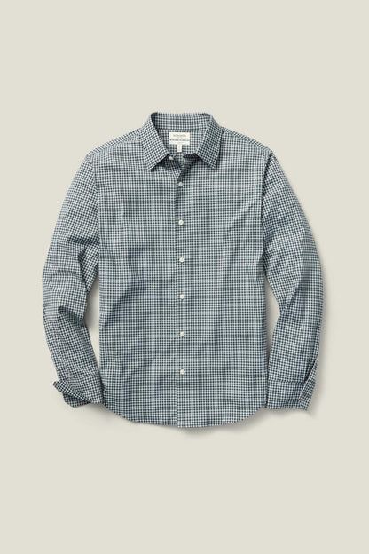 Tech Button Down Shirt Bonobos Trending