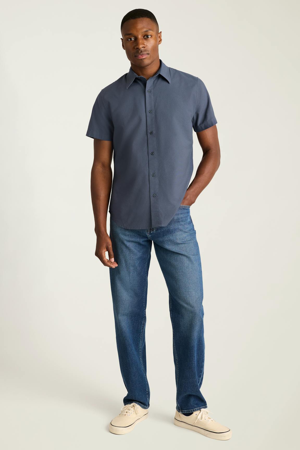 Riviera Short Sleeve Shirt Bonobos Top Pick