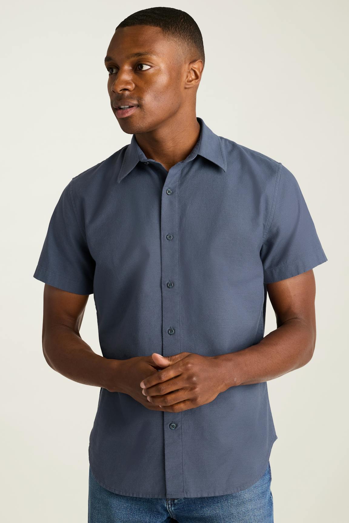 Riviera Short Sleeve Shirt Bonobos Top Pick